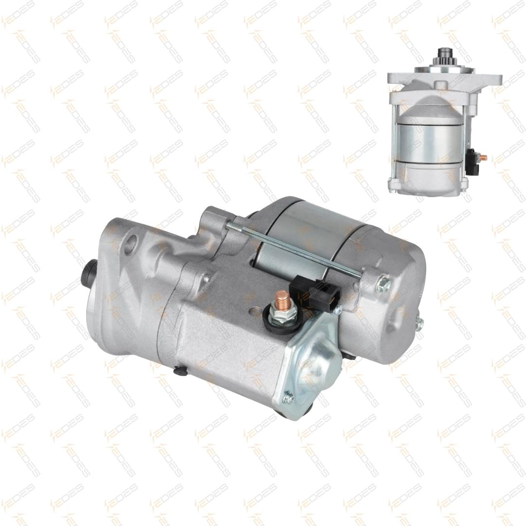 Conjunto motor de arranque TOYOTA