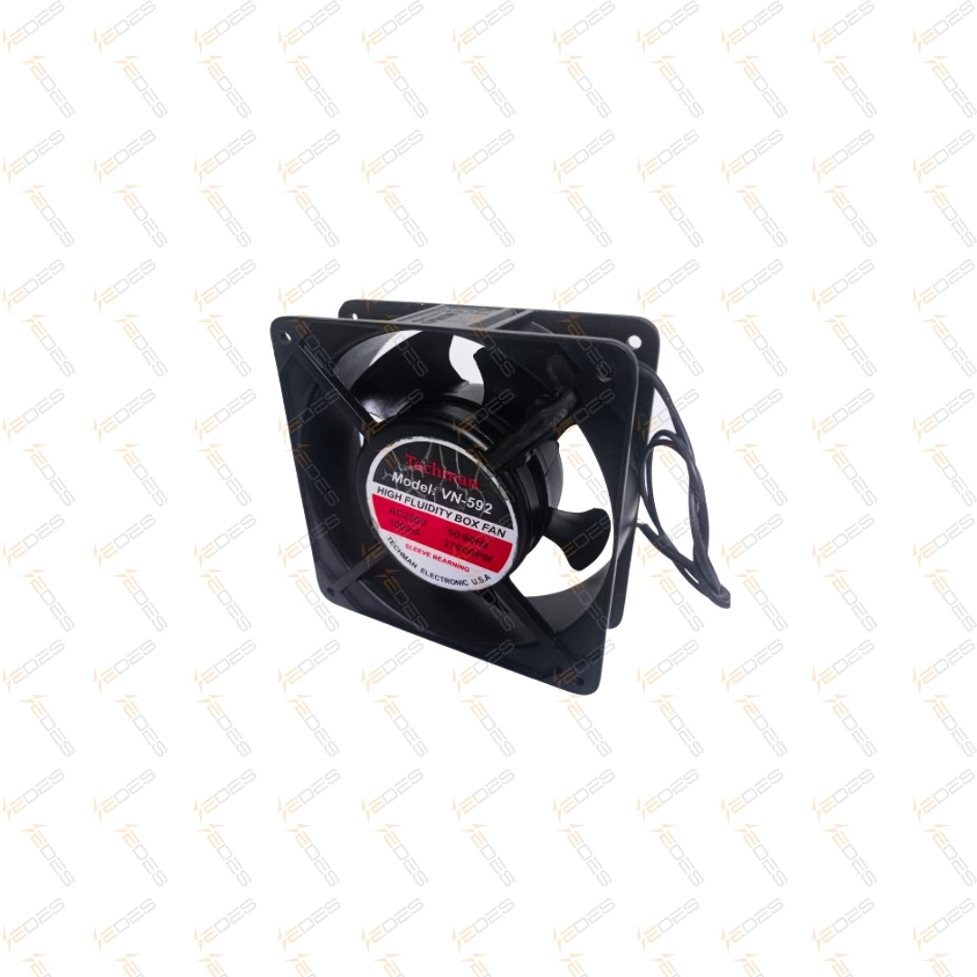 Ventilador axial fancooler
