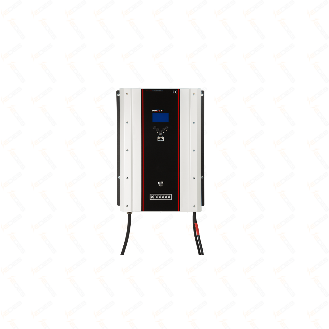 Cargador de baterías industriales 36V 75ADc HF