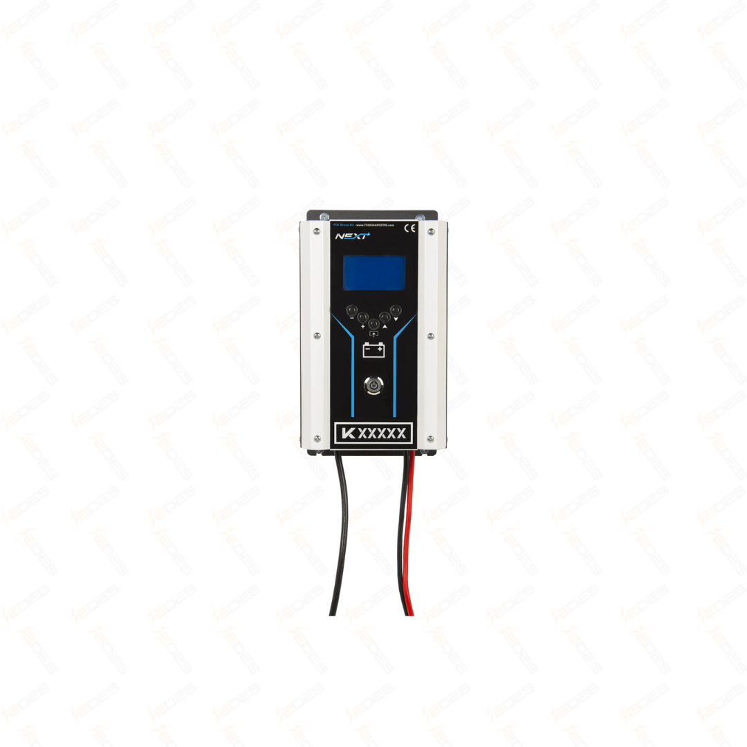 Cargador de baterías industriales 24V 100ADc HF