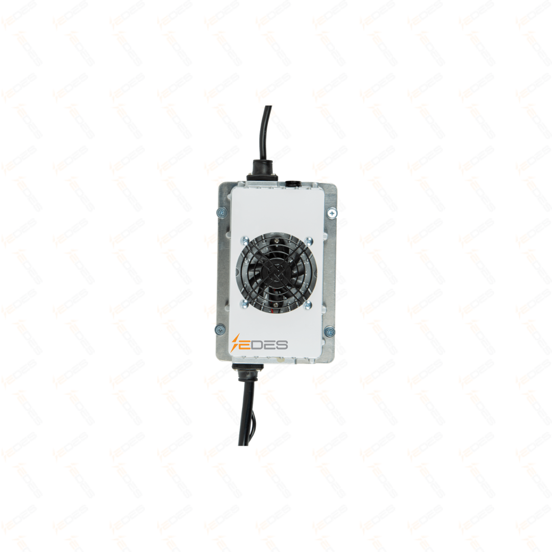 Cargador de baterías industriales 12V 10ADc HF