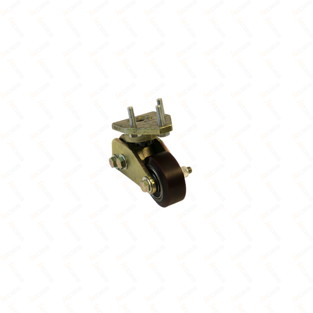 Cojunto caster rueda de apoyo YALE